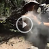 [Vídeo] Fazendo fogo com um pouco d'água e saco plástico, tudo no improviso!