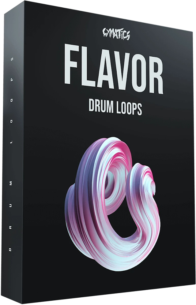 Cymatics Flavor Drum Loops Sample Pack Free Download