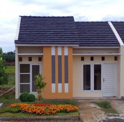 model teras rumah sederhana terbaru