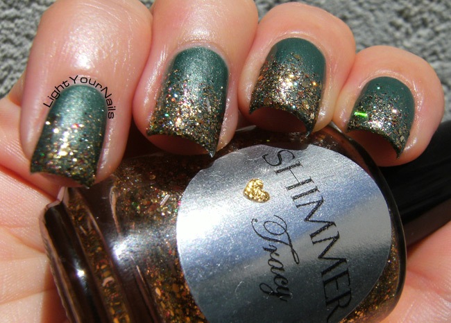 Shimmer Tracy