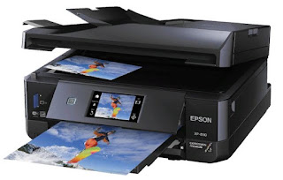 Epson XP-830 Driver