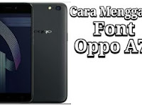 Cara Mengubah Tulisan Di Hp Oppo A71