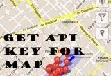 create api key map