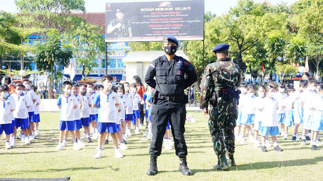 Pembelajaran Variatif Kelas 2 SD Kristen Kalam Kudus Surakarta