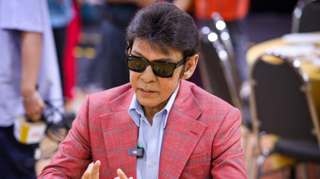 ‘Tanya dia, tiada jawapan’ – Jamal Abdillah tak abai tanggungjawab