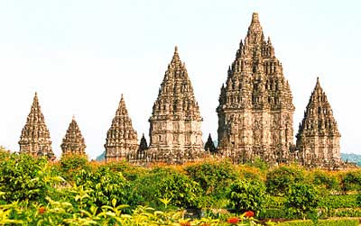 Prambanan Temple