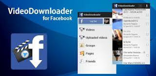 Cara Download Video Facebook di Android