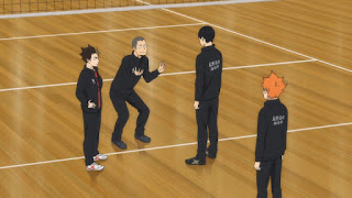 ハイキュー!! アニメ 4期6話 HAIKYU!! Season 4 Episode 6