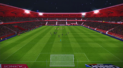 Gambar - PES 2017 France Stadiums for Stadium Server V2