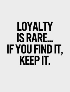 Loyalty Quotes