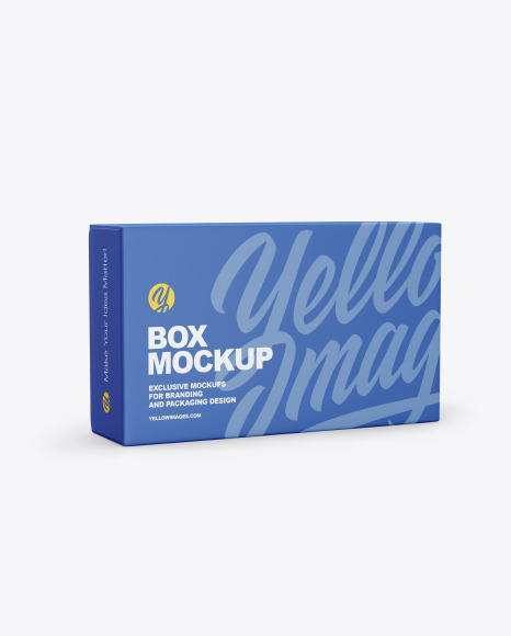 Download Box Mockup