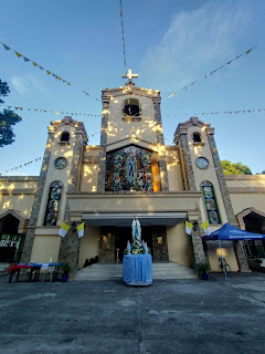 Our Lady of Lourdes Parish - Granada, Bacolod City, Negros Occidental