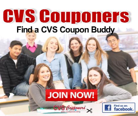 CVS Couponers Club facebook