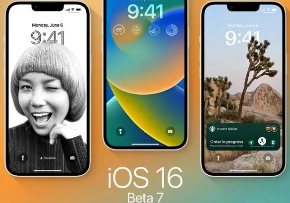 اسماء هواتف الايفون التي سيصلها تحديث iOS 16