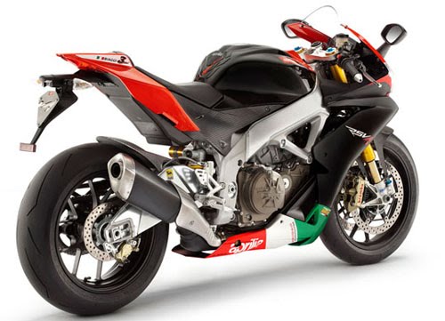 Aprilia Rsv4 Se. APRILIA RSV4 FACTORY SE