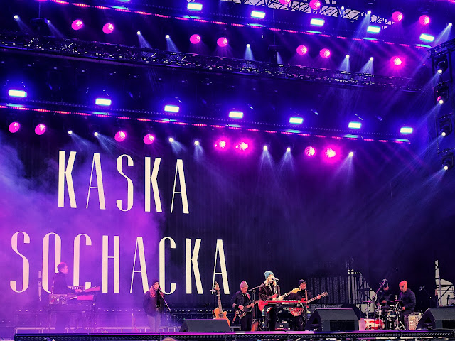 Kaśka Sochacka, On Air Festival 2022