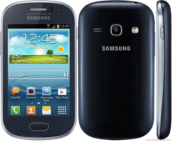 Harga dan Spesifikasi Samsung Galaxy Fame