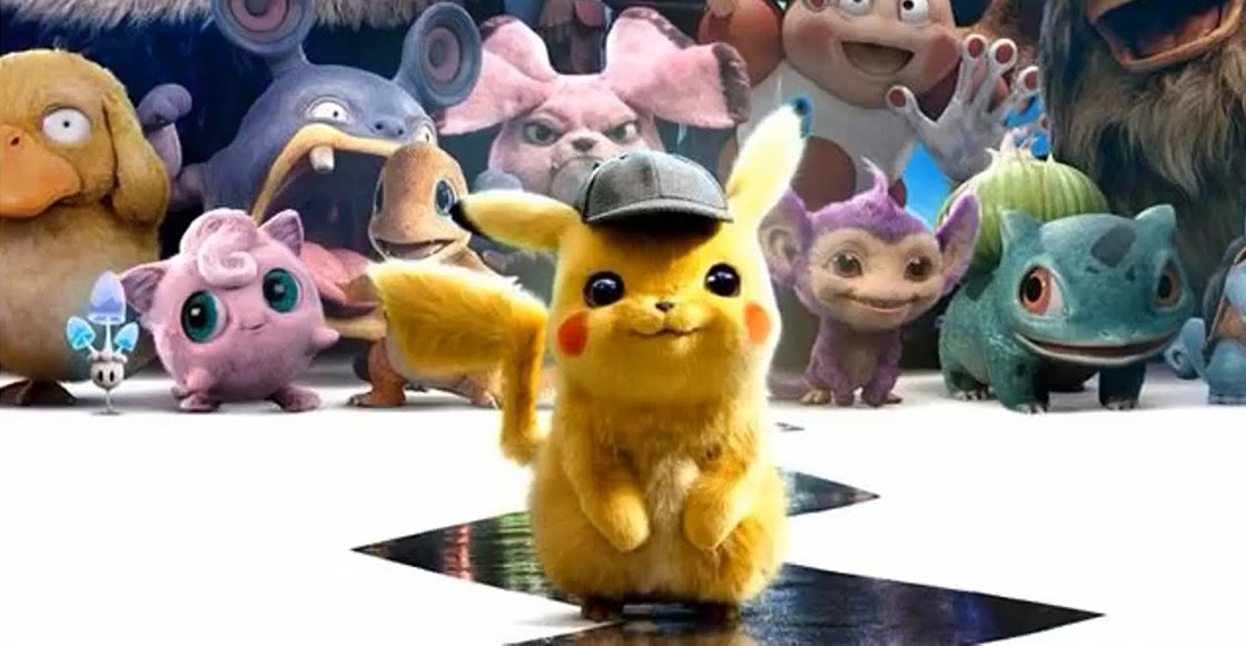 Pokemon Detective Pikachu 1080p Latino Mega