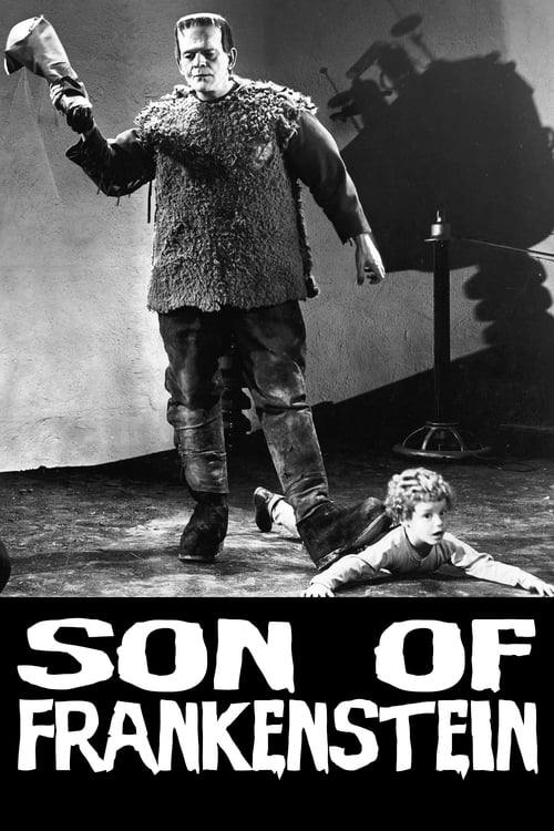 [HD] El hijo de Frankenstein 1939 Ver Online Subtitulado