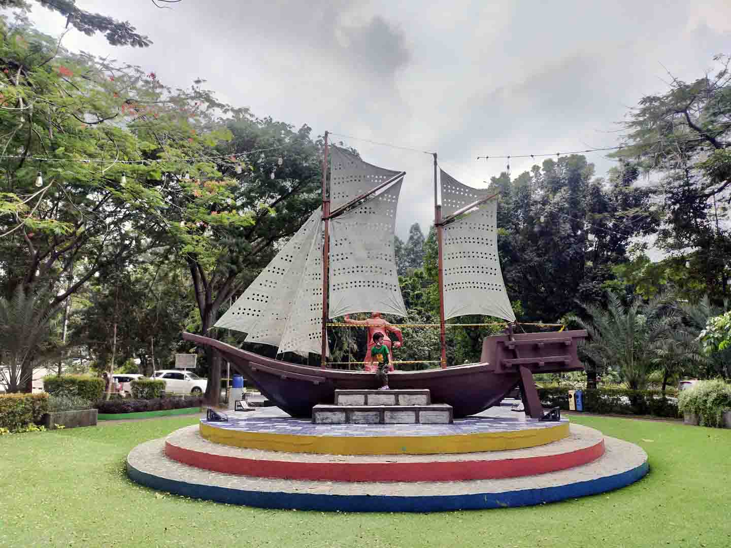 Taman Potret Tangerang