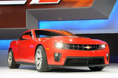 chevrolet camaro zl1