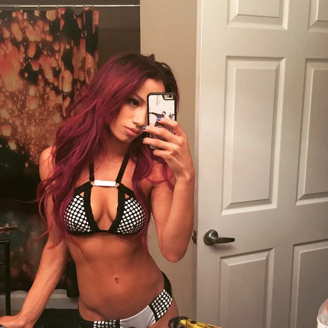 Sasha Banks hot photos wwe diva