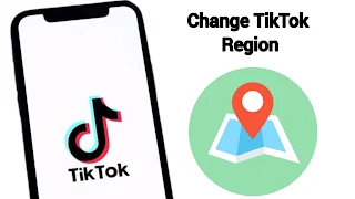 How to change TikTok location