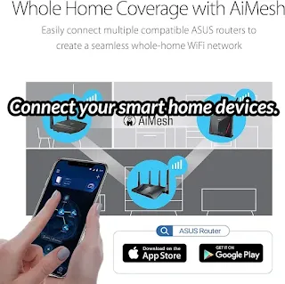 Connect your smart home devices.