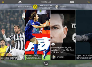 Juventus Live - Parla con i tuoi amici mentre guardi la Juve in TV si aggiorna alla vers 2.2.2
