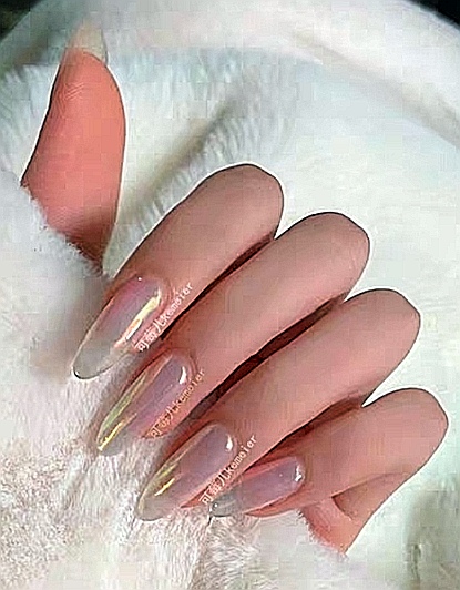 18 Lase matte, textured solid nail colors bling bling nails in 2020