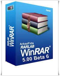 WinRAR 5.00 Beta 6 32bit & 64bit Free Download