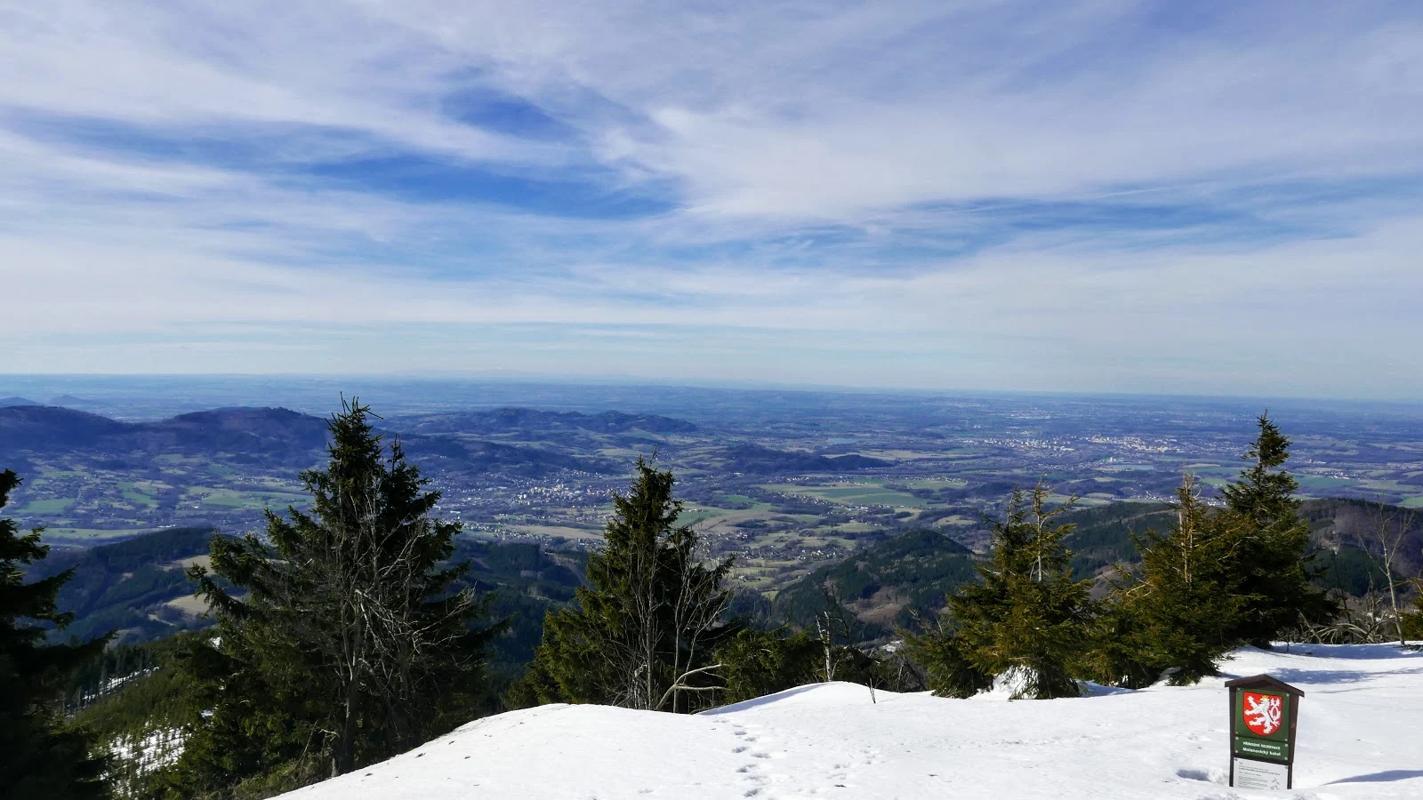 panorama lysa hora