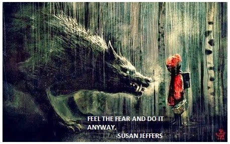 Image result for face your fear