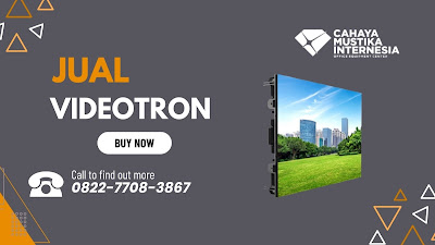Toko Videotron Indoor Per Meter Di Malang