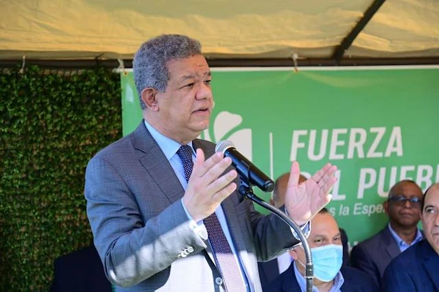 Leonel Fernández