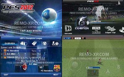 pes 2012 android