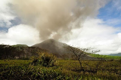 INILAH 5 DAFTAR GUNUNG BERAPI YANG PALING AKTIF DI DUNIA