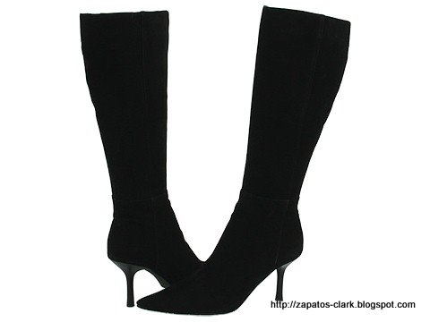 Zapatos clark:clark-750455