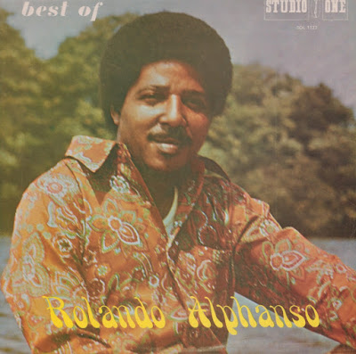 ROLAND ALPHONSO - Best of (1973)