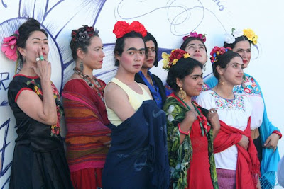 photo from calling all Fridas casting call at SFMOMA