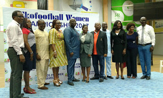 NFF's Vice President, Akinwunmi: Lagos Will Do More For Female Football