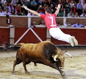 SPAIN RECORTADORES