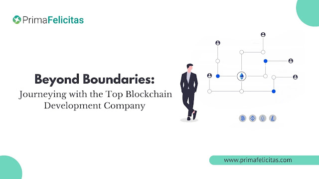 top blockchain development company