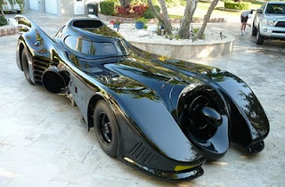 batmobile