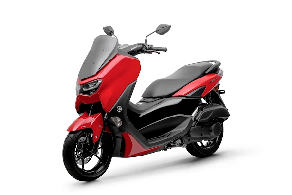 Nova Yamaha NMAX Connected 160 ABS 2023: fotos, preços e detalhes