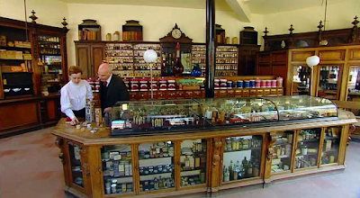 Victorian Pharmacy