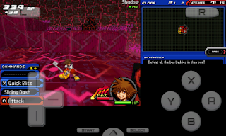 Kingdom Hearts NDS