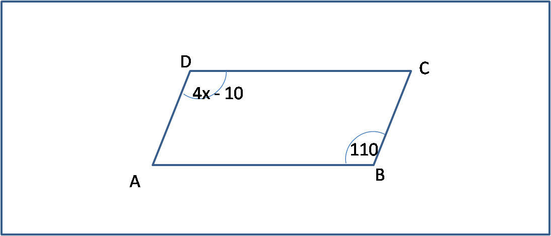 Dua Sudut Berdekatan Pada Jajar Genjang Besarnya 2x dan 3x30 Berapakah Nilai x Terbaru