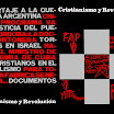 CRISTIANISMO Y REVOLUCION Nº 28, tapa y contratapa, 1971