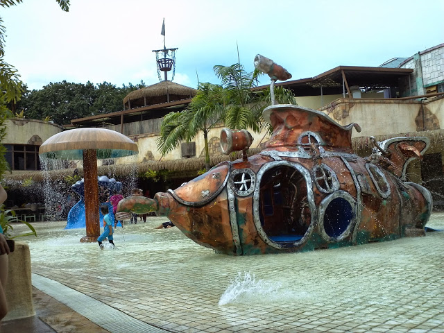 Taman Tema Air - Wet World Shah Alam